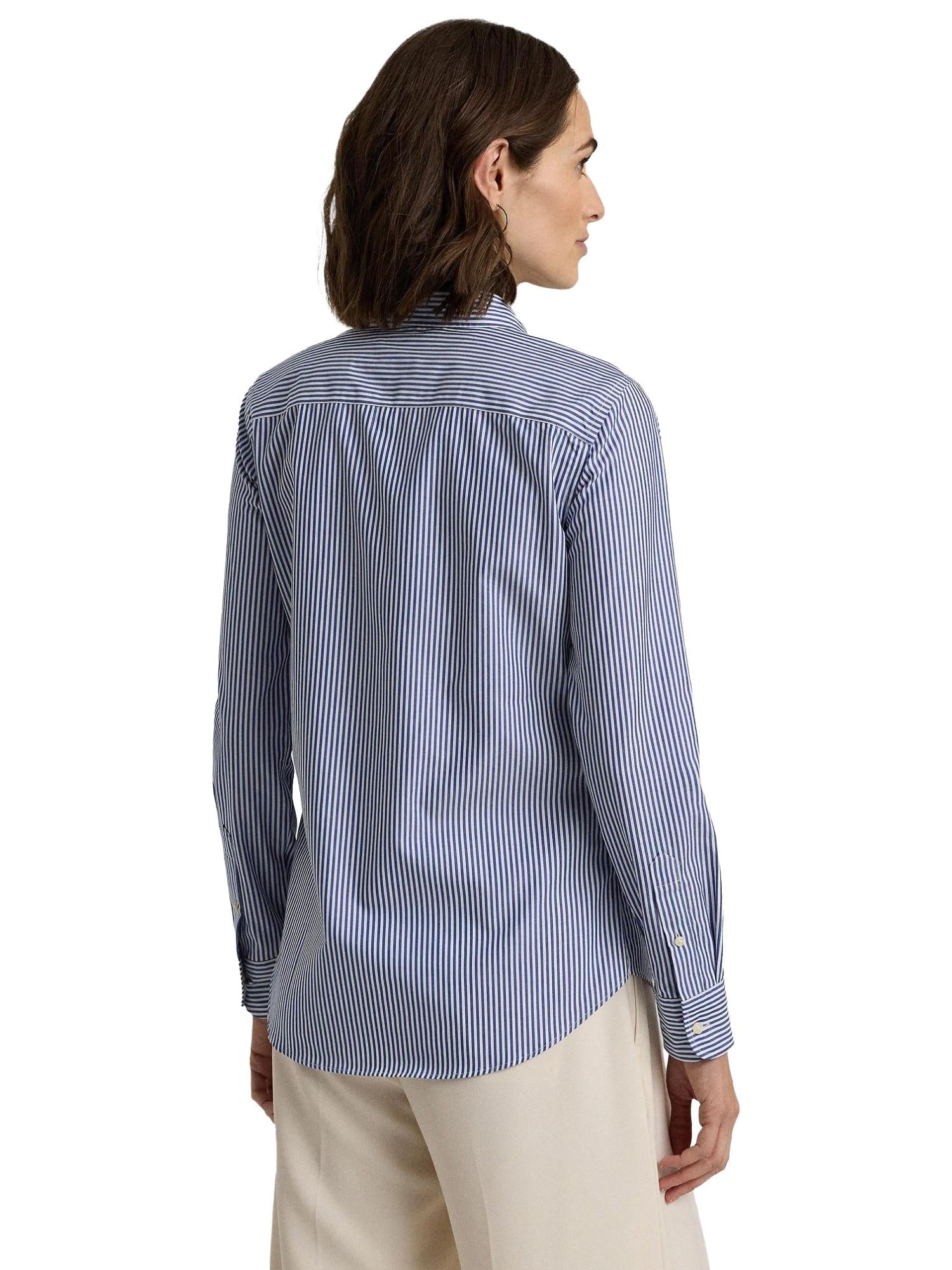 Lauren Ralph Lauren Camicia a righe Jamelko