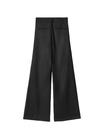 Hinnominate Pantalone in twill con pinces