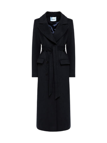 Blugirl Cappotto doppiopetto in panno