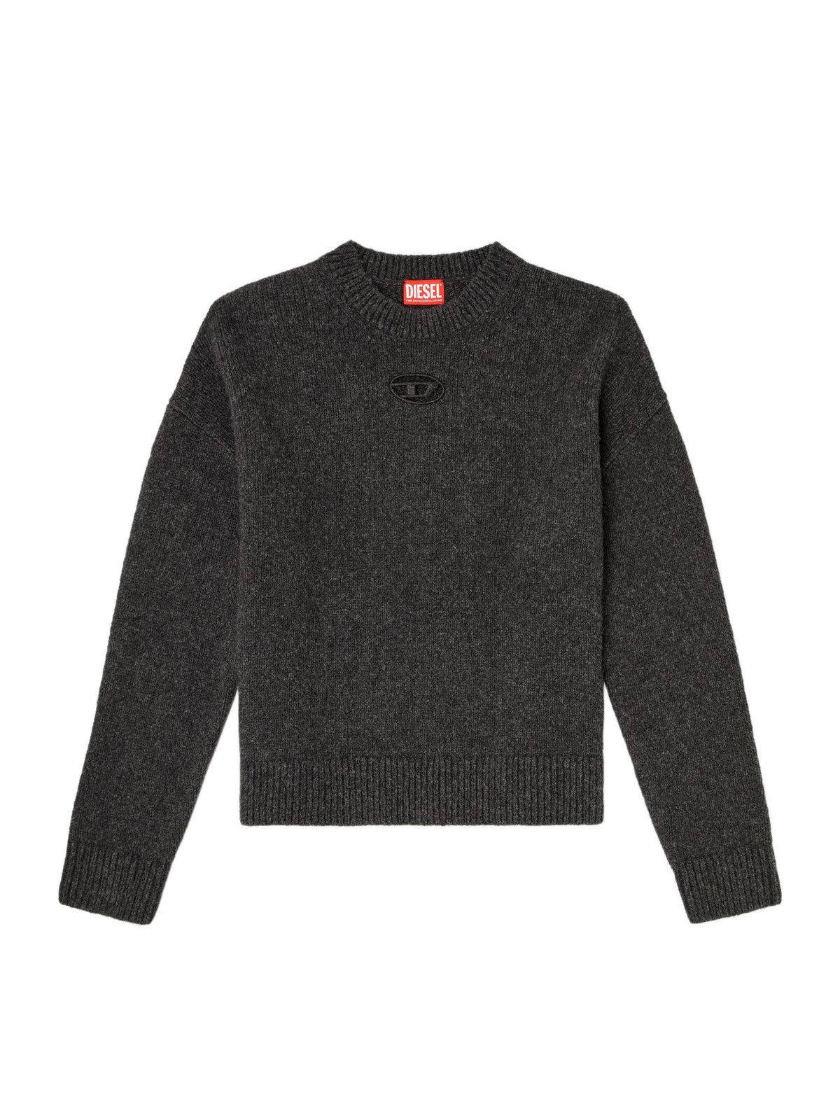 Maglia in misto lana e alpaca