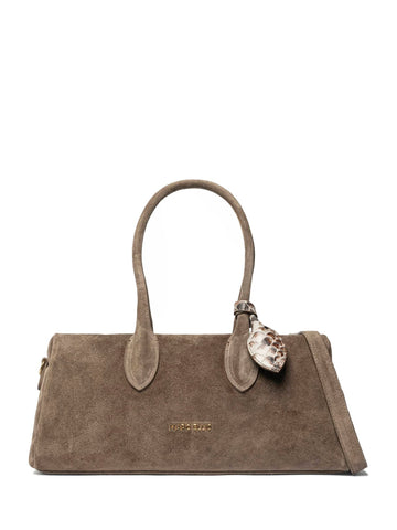 Borsa a Spalla Bilbao West in Suede