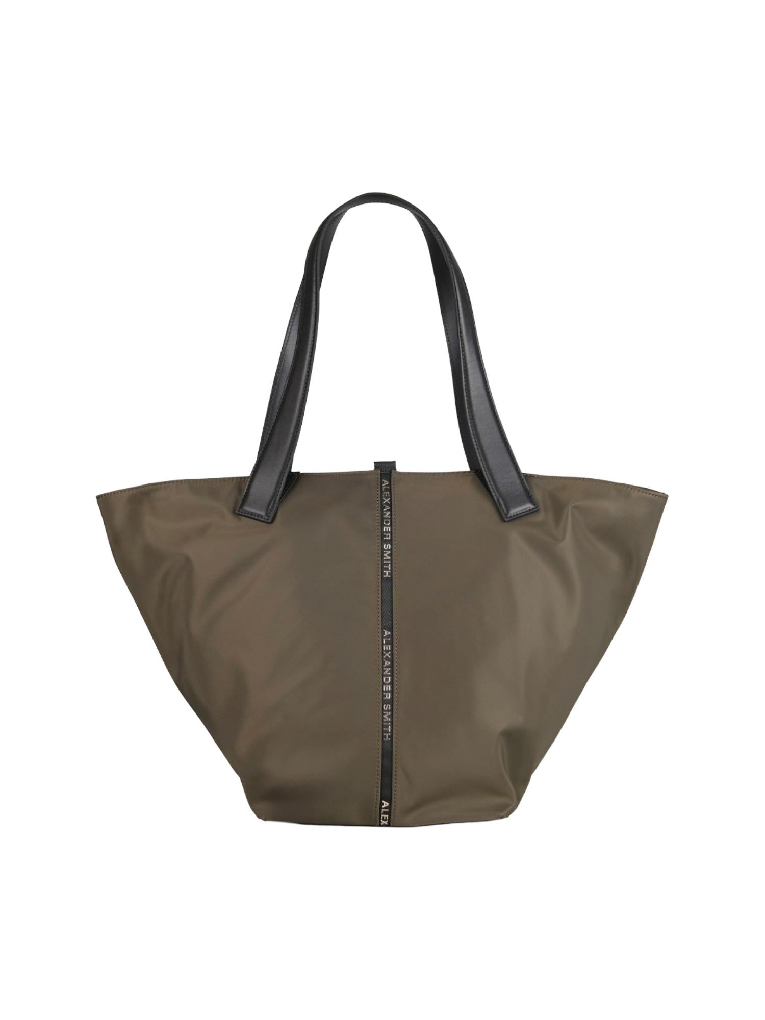 Alexander Smith Borsa in nylon Lauren Large
