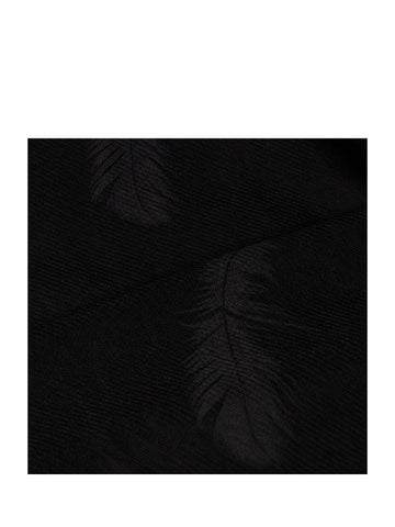 Foulard in lana e cashmere