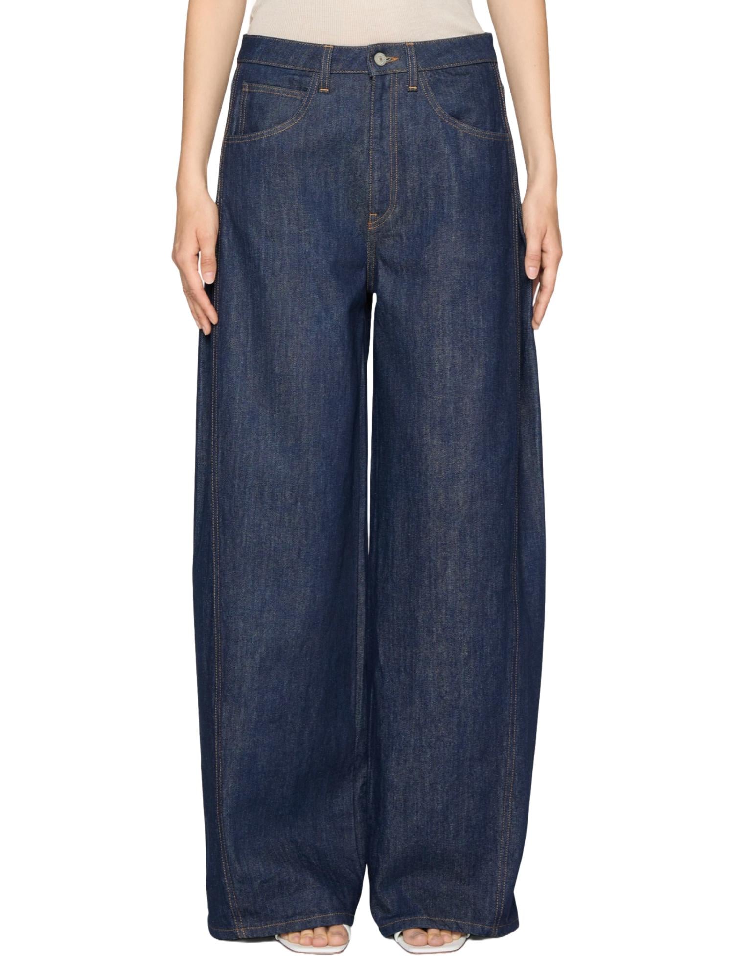 Dondup Jeans wide leg Cristy