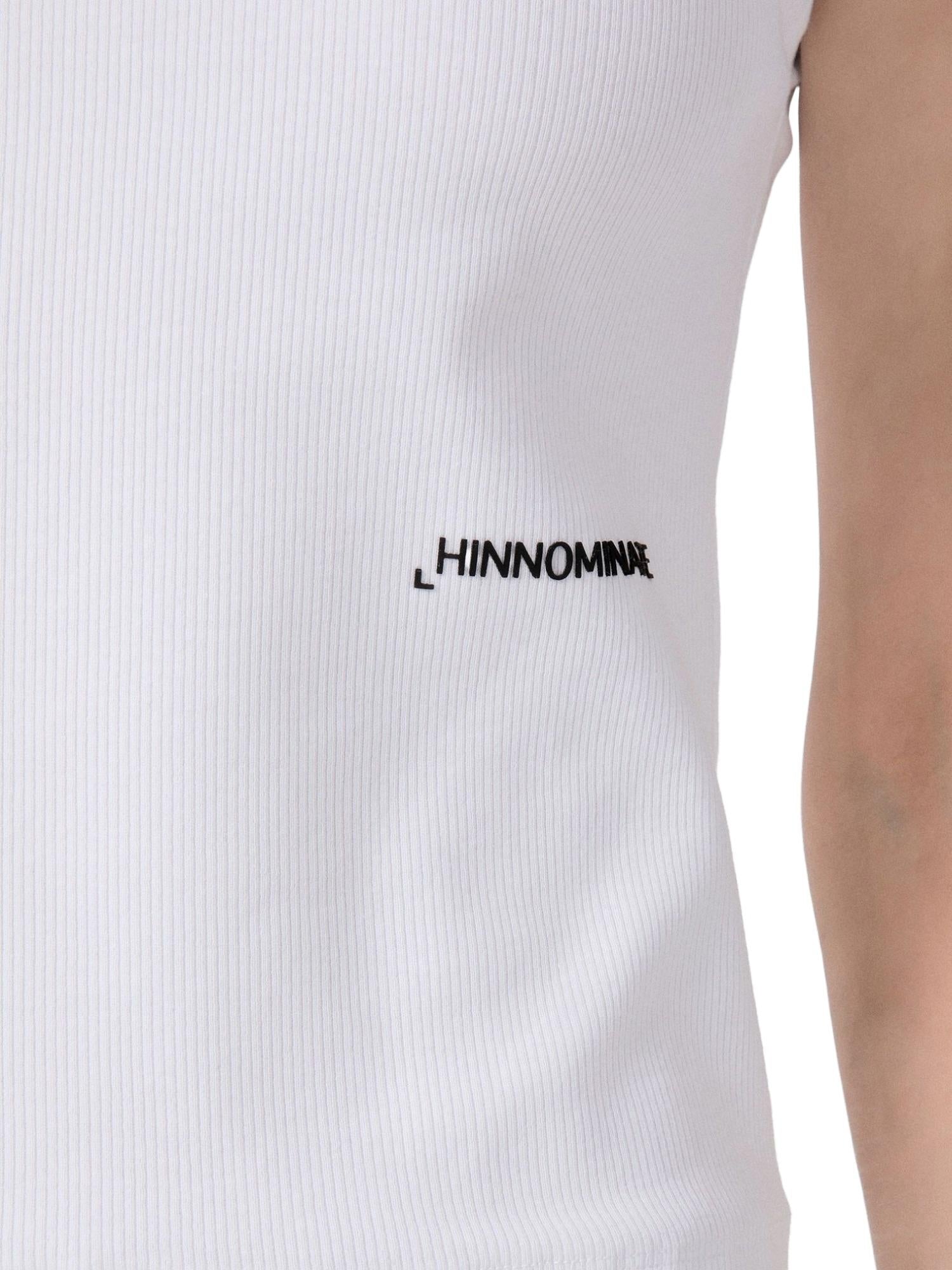 Hinnominate T-shirt basic a costine