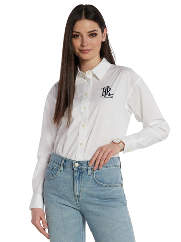 Lauren Ralph Lauren Camicia con logo Kotta