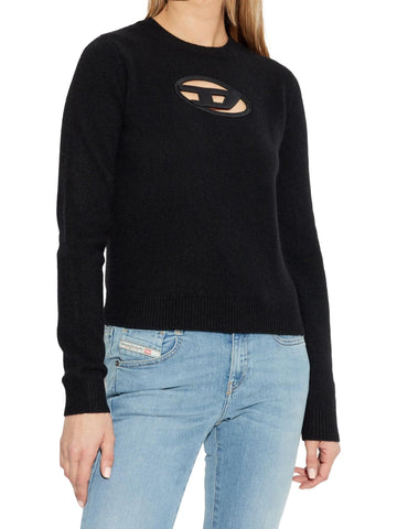 Diesel Maglia in lana M-Areesa-Slim