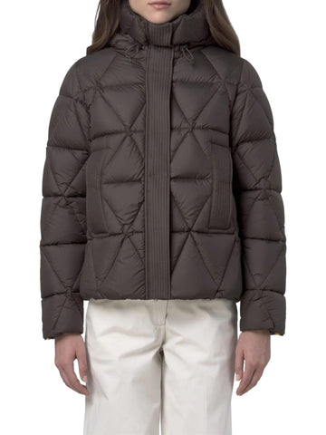 K-Way Piumino Lethille Thermo Microfiber