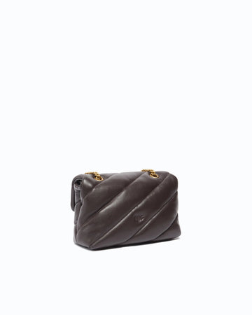 Pinko Tracolla con Fibbia Love Birds Diamond Cut donna