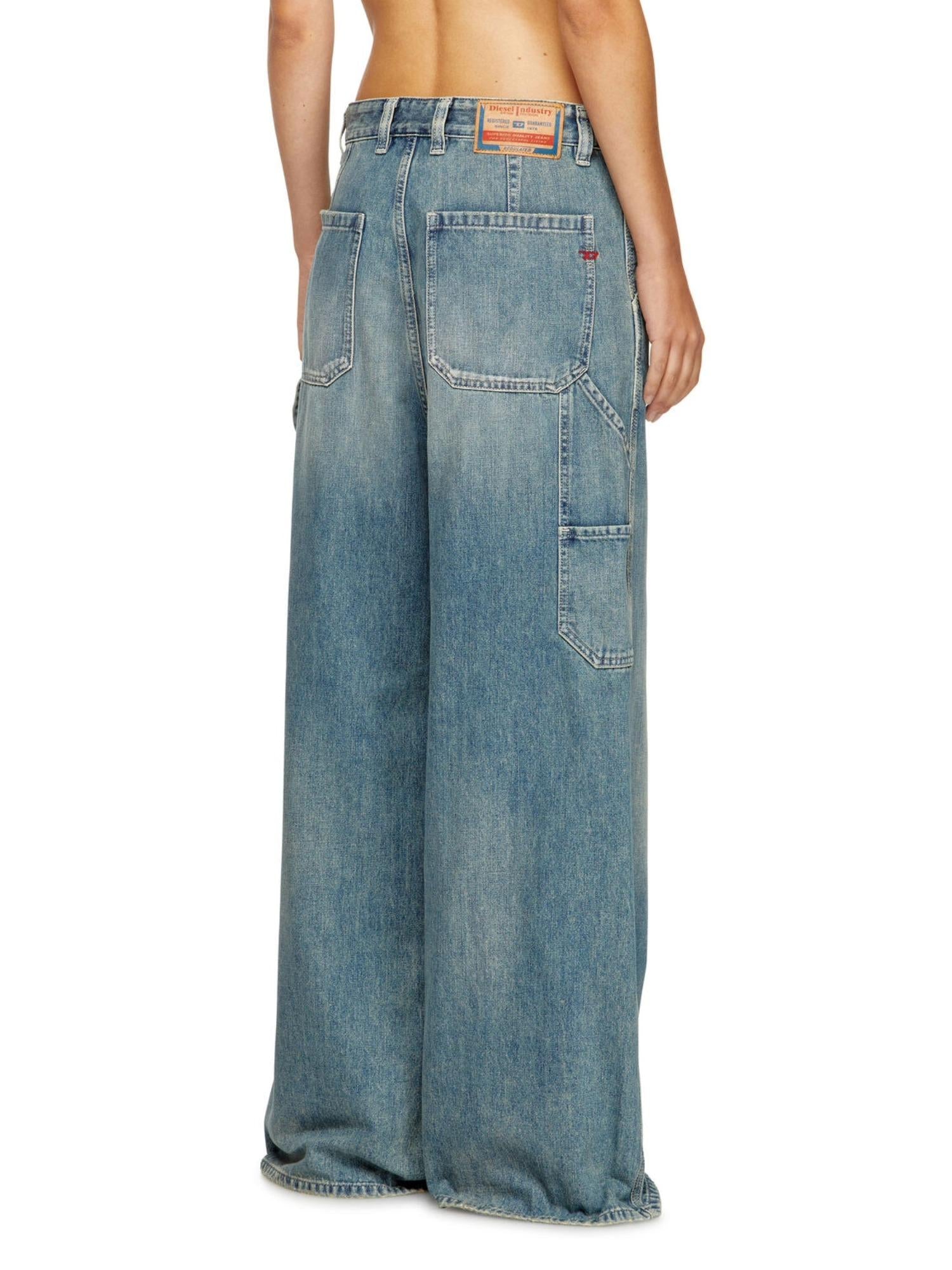 Diesel Jeans carpenter D-Sire-W