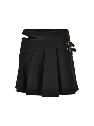 Versace Jeans Couture Gonna con fibbie Baroque