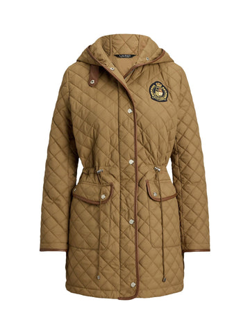 Lauren Ralph Lauren Giubbino trapuntato Crest