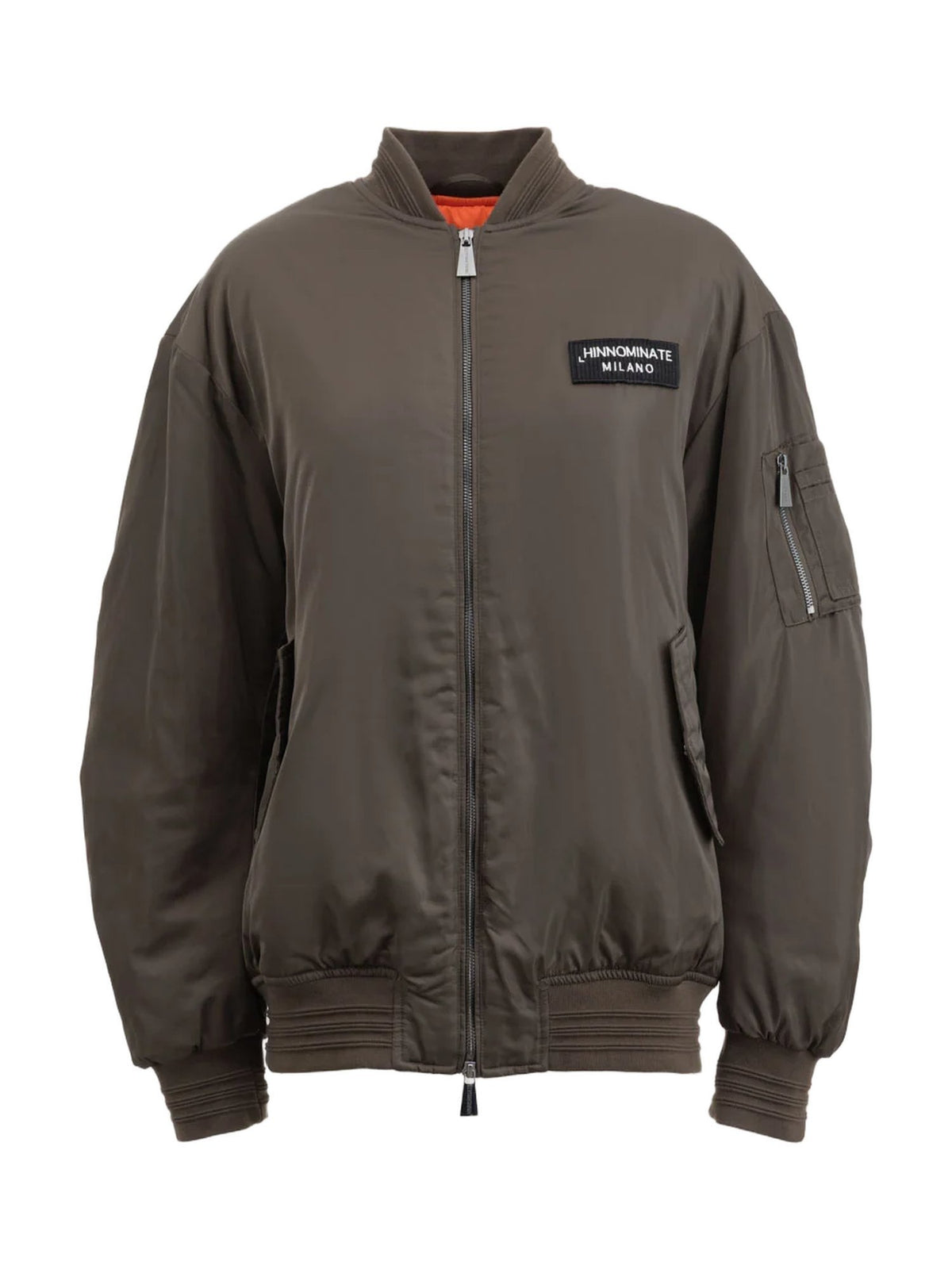 Bomber oversize in nylon