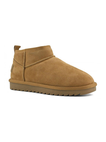 Colors of California Stivaletti bassi scamosciati