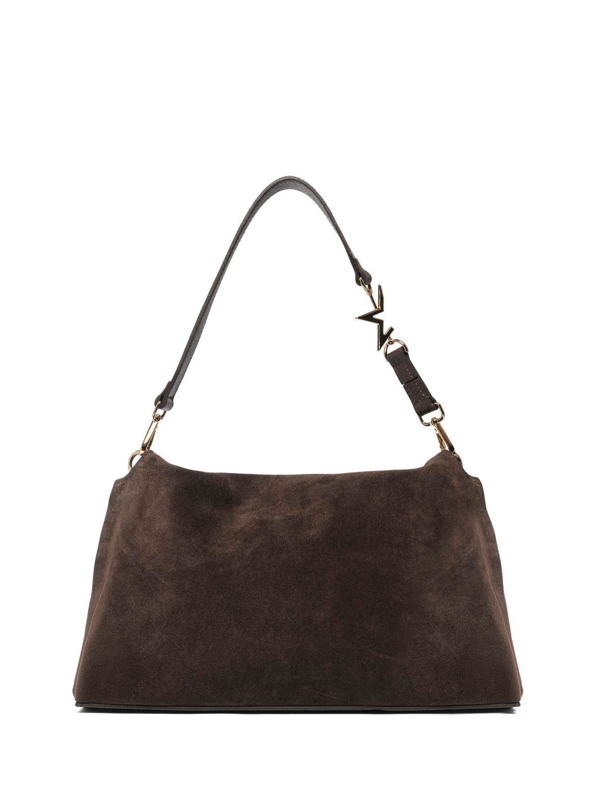 Borsa a Spalla Dakota L con Frange
