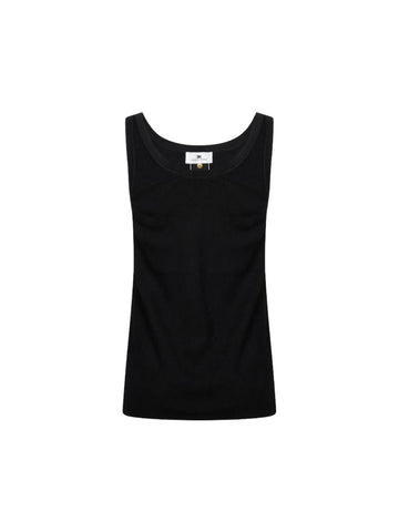 Elisabetta Franchi Canotta con bottoni posteriori