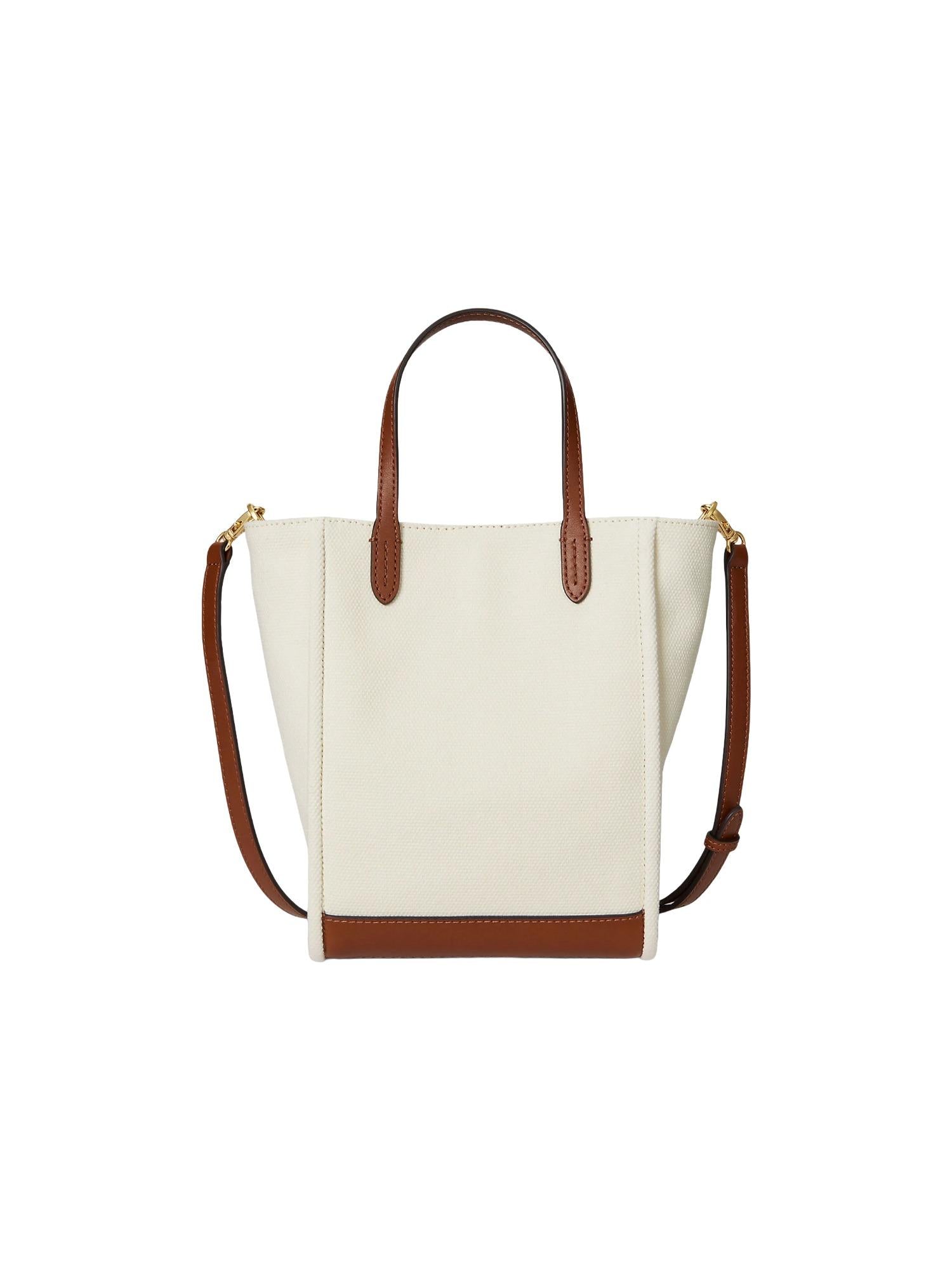 Lauren Ralph Lauren Borsa piccola in canvas Cameryn