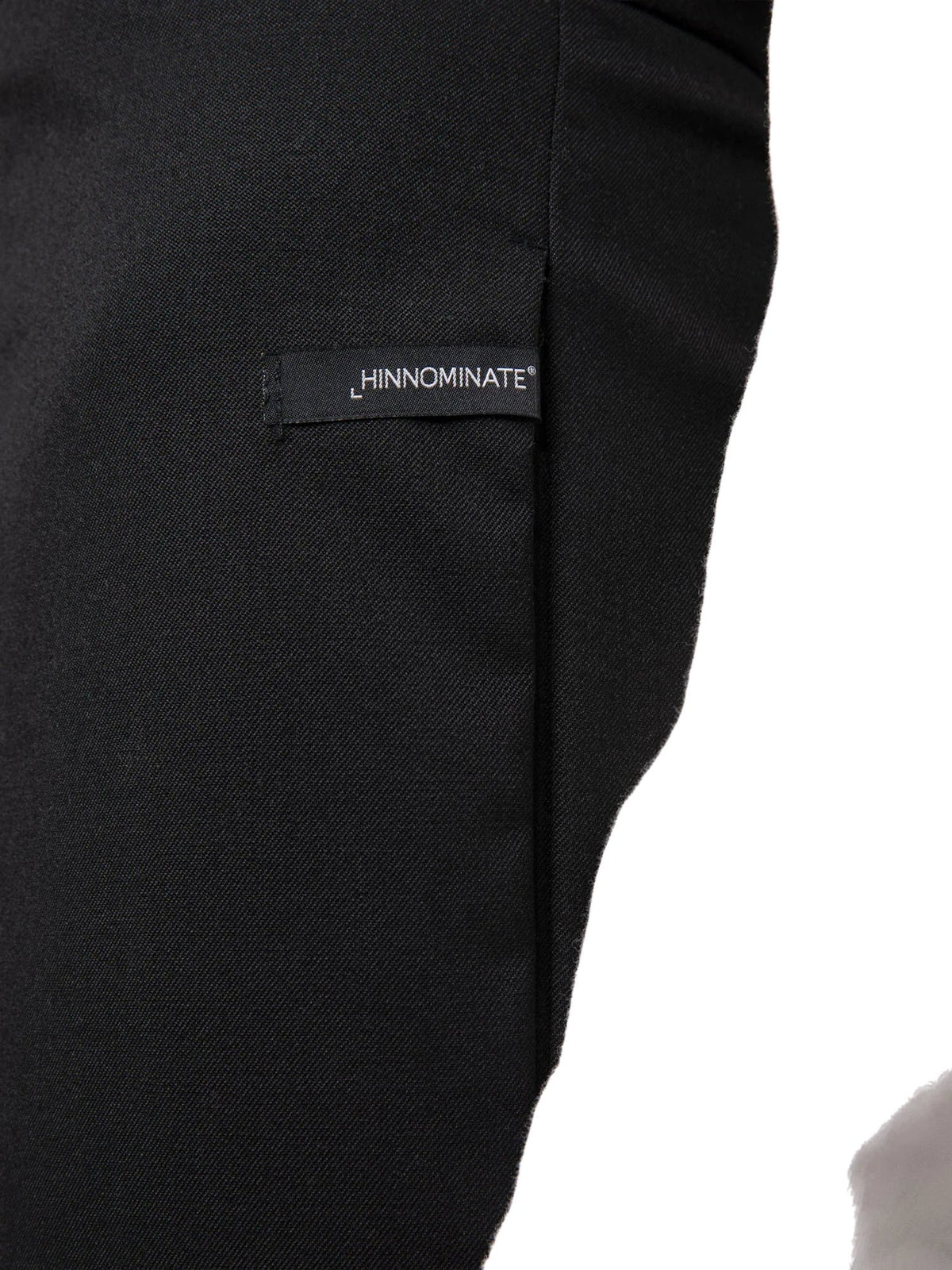 Pantalone flare in frescolana