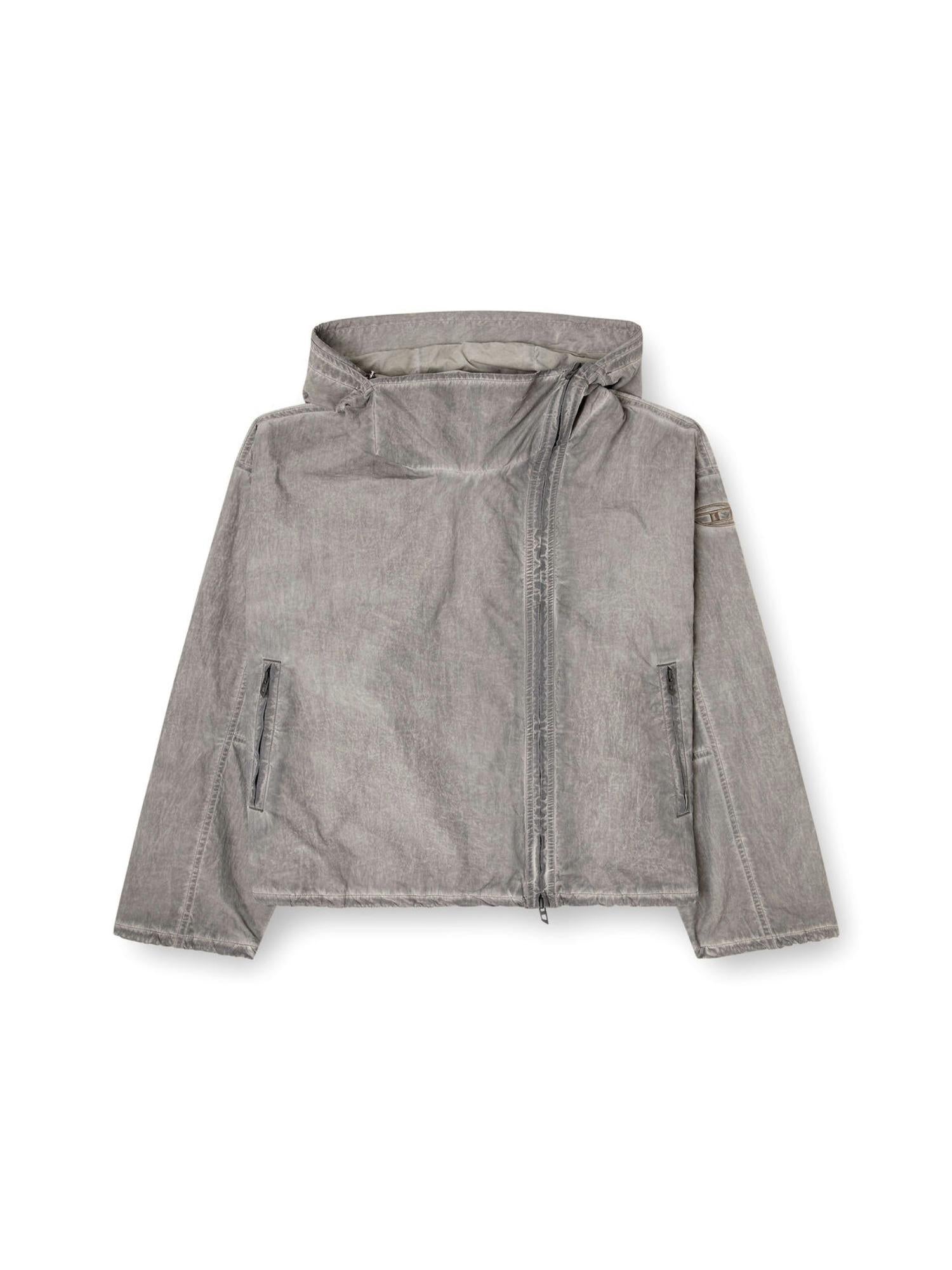 Diesel Giubbino in nylon tecnico G-Orilla