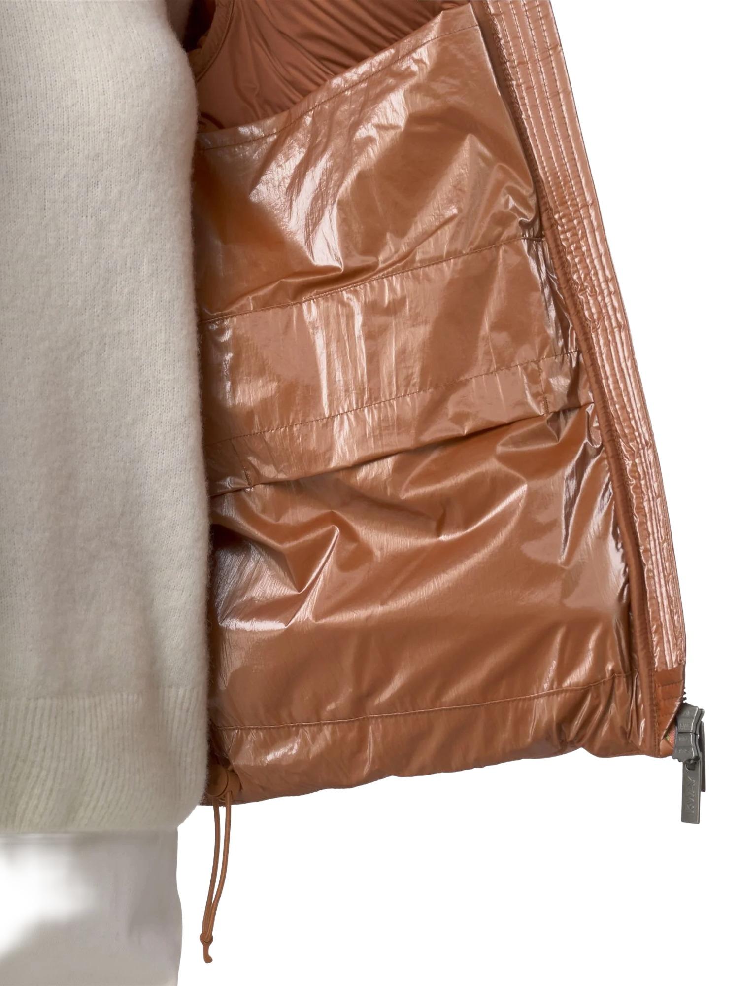 K-Way Piumino Lethille Thermo Pearly