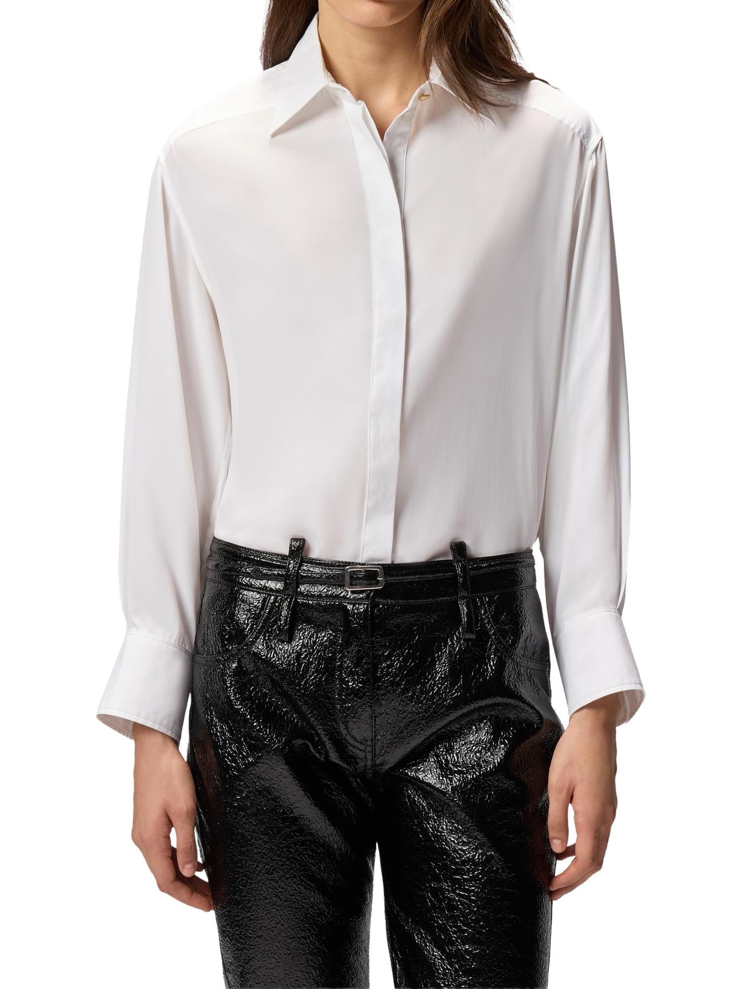 Pinko Camicia in popeline Cassata