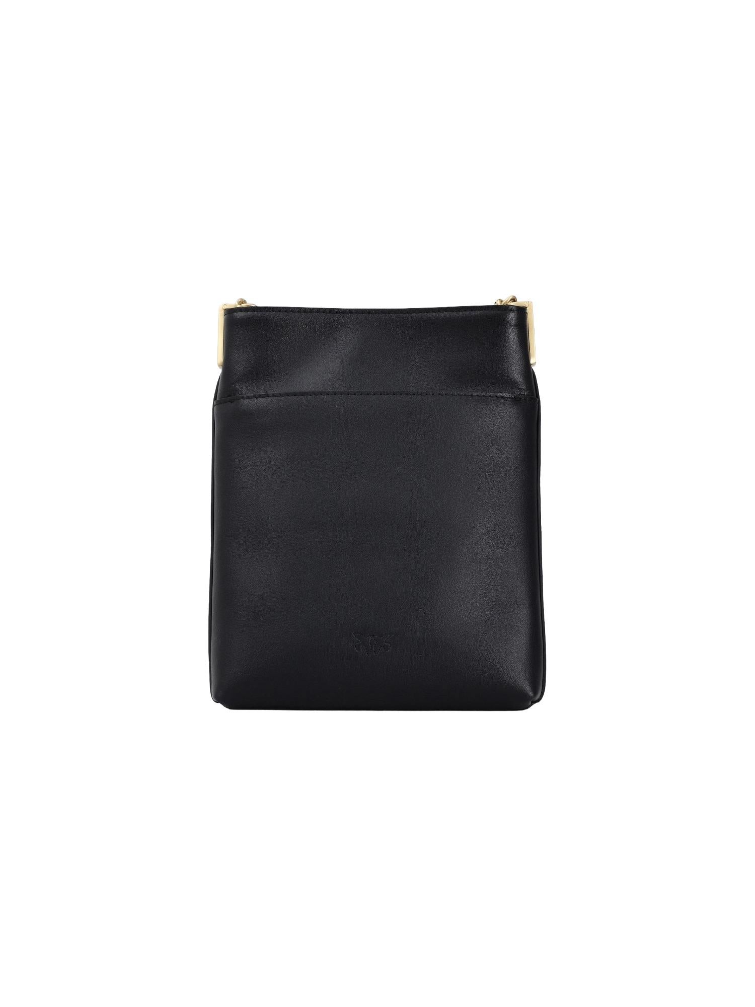 Pinko Borsa Flat Satchel