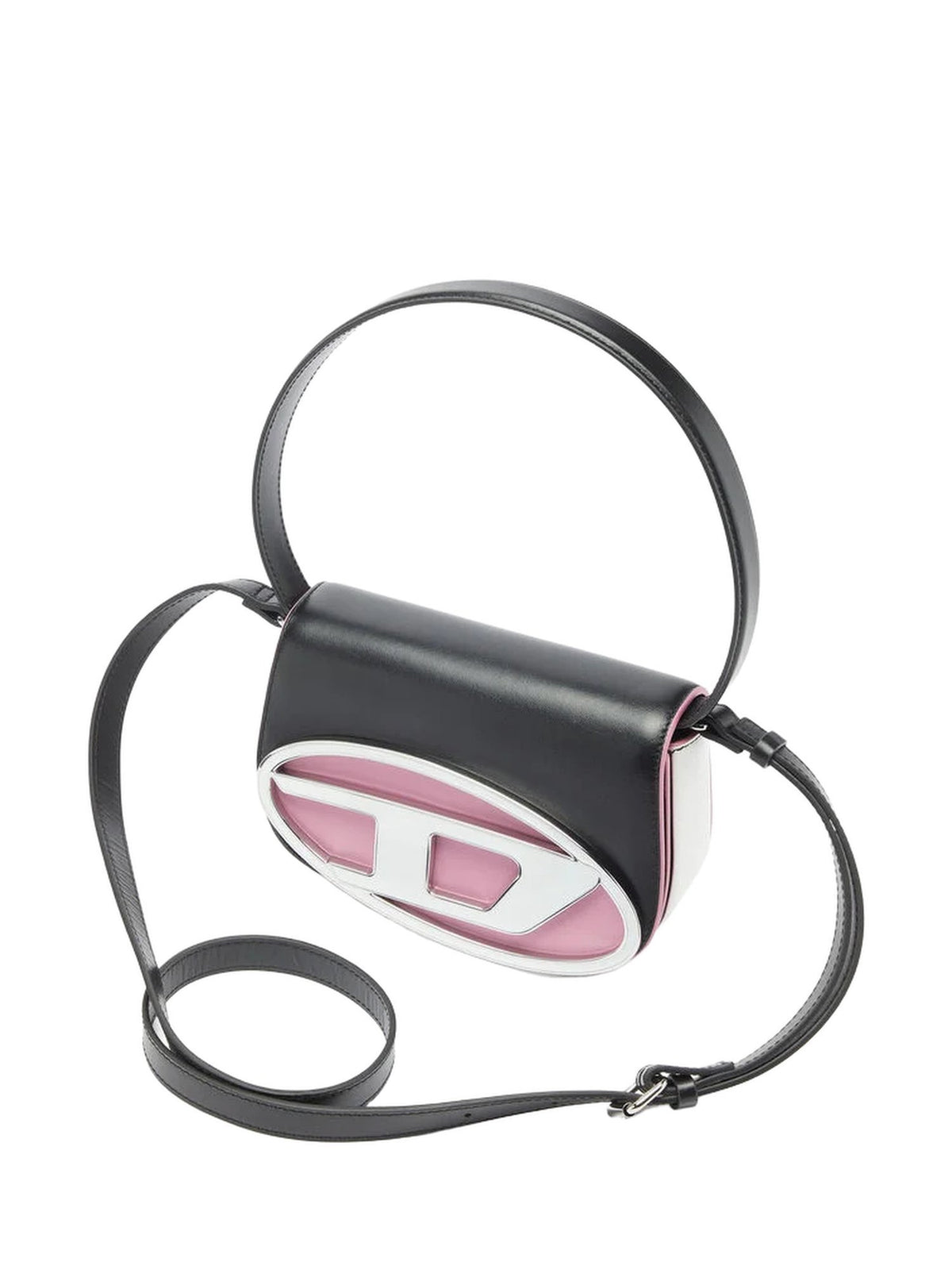 Borsa a spalla in nappa 1DR