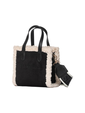 Marc Ellis Borsa Buby Suede S