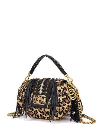 Borsa a Mano Jungle Animalier