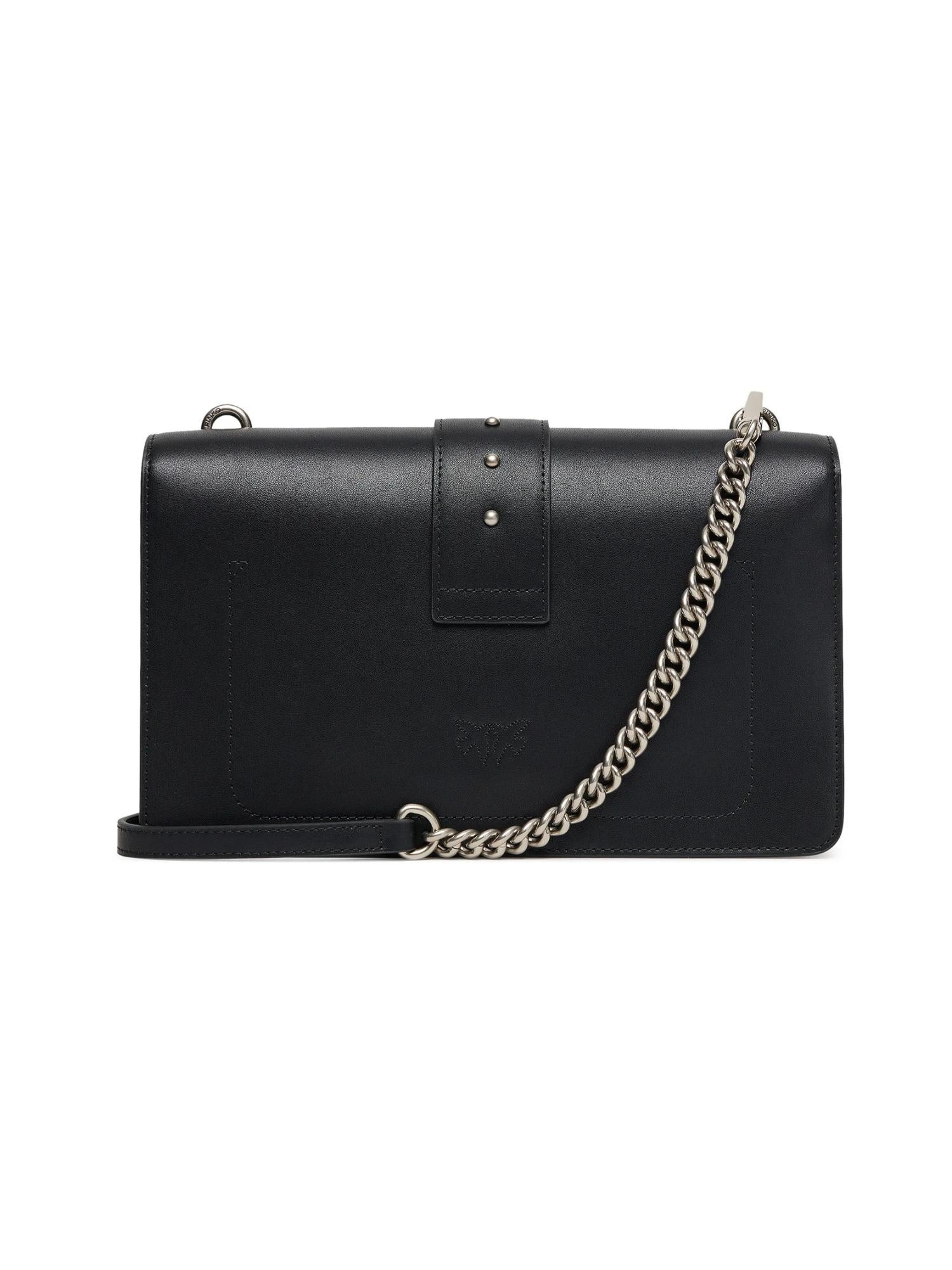 Pinko Borsa media Love One Classic
