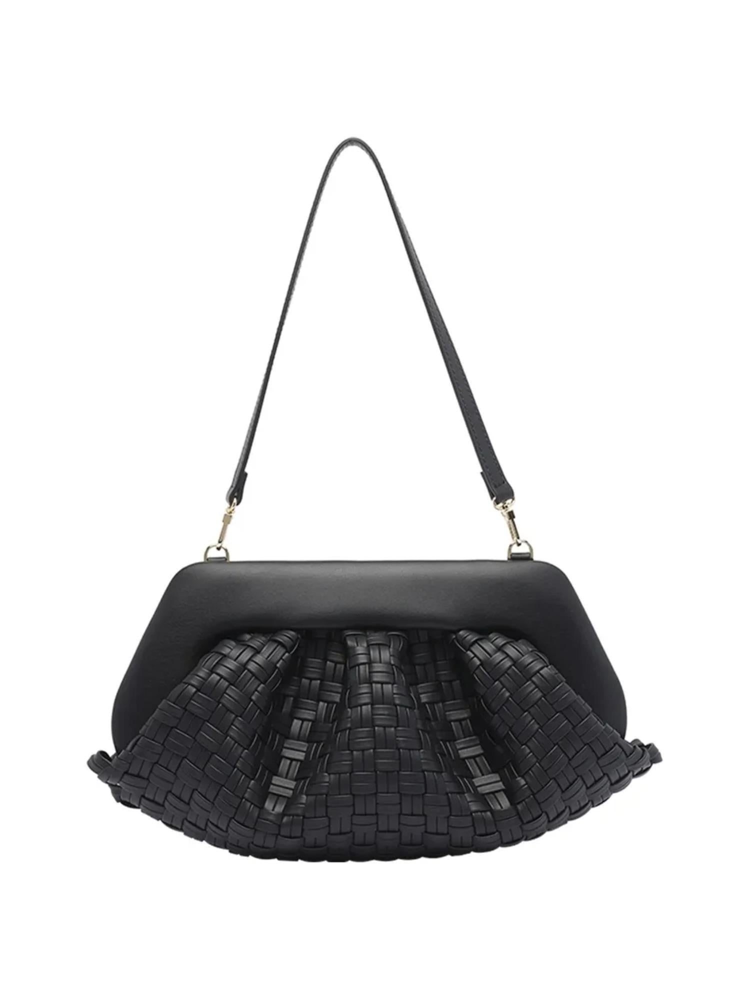 THEMOIRè Borsa Emera Microweaved