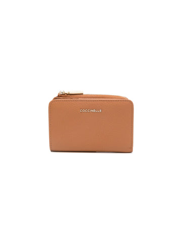 Coccinelle Portafoglio Metallic Soft