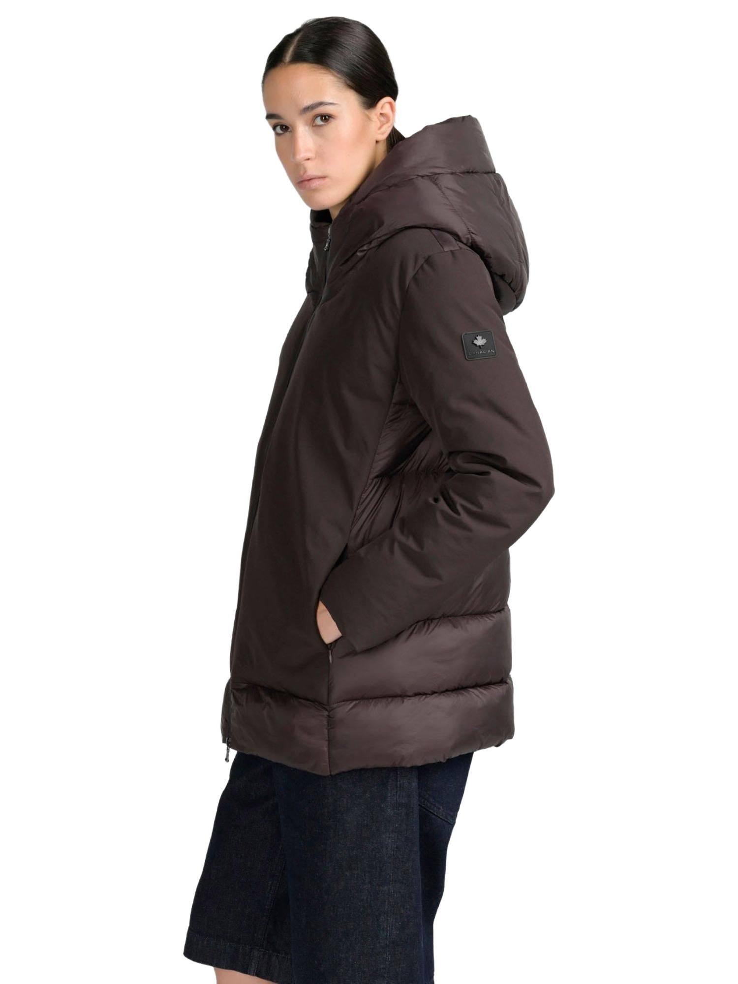 Canadian Piumino Lytton Coat