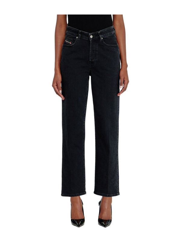 Jeans Regular Vita Alta 1981 D-Went