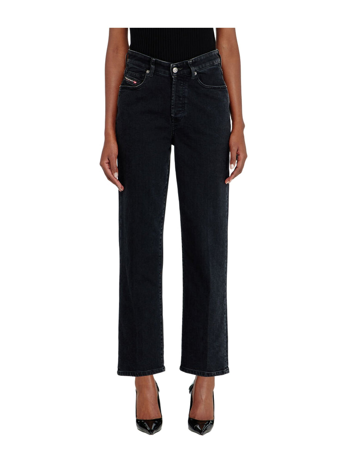 Jeans Regular Vita Alta 1981 D-Went
