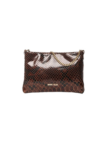 Marc Ellis Borsa pitonata Marlene Py
