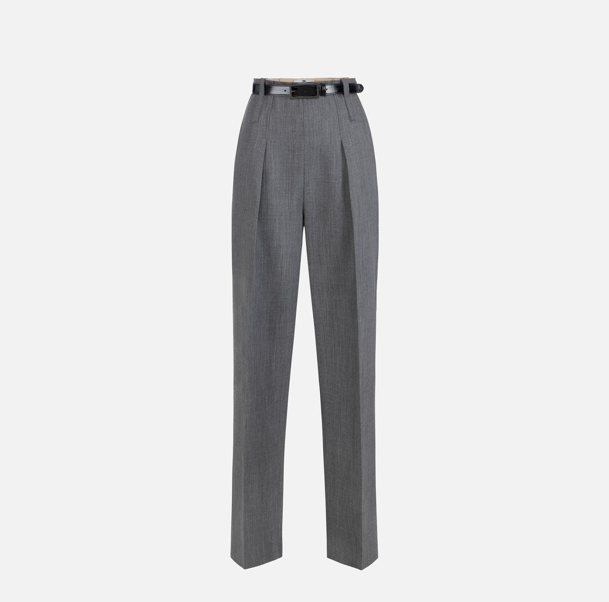 Pantaloni in lana