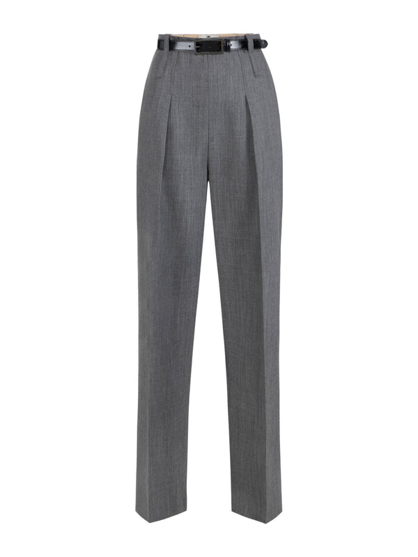 Pantaloni in lana