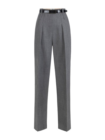 Pantaloni in lana