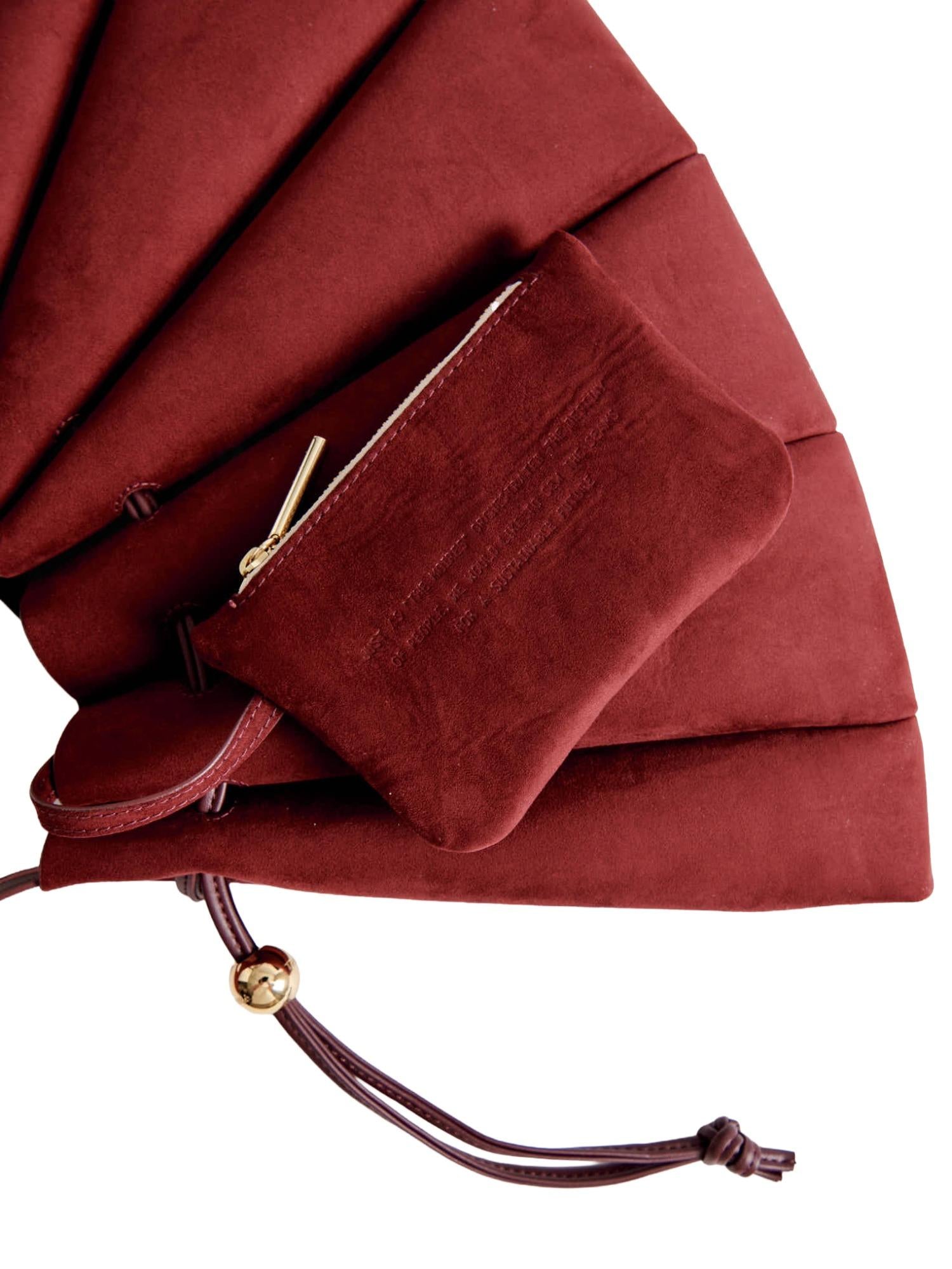 THEMOIRè Borsa Calipso Suede