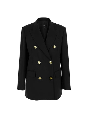 Pinko Giacca doppiopetto New Guinea