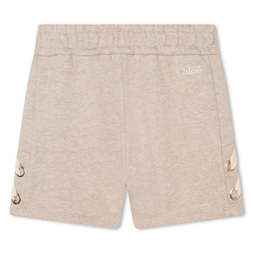 Chloè Shorts in cotone