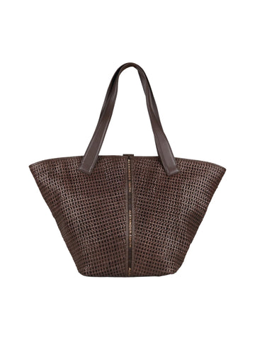 Alexander Smith Borsa intrecciata Lauren Large