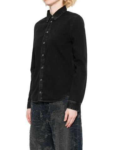 Diesel Camicia di jeans De-Eazy