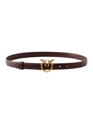 Pinko Cintura Love Berry 2 cm
