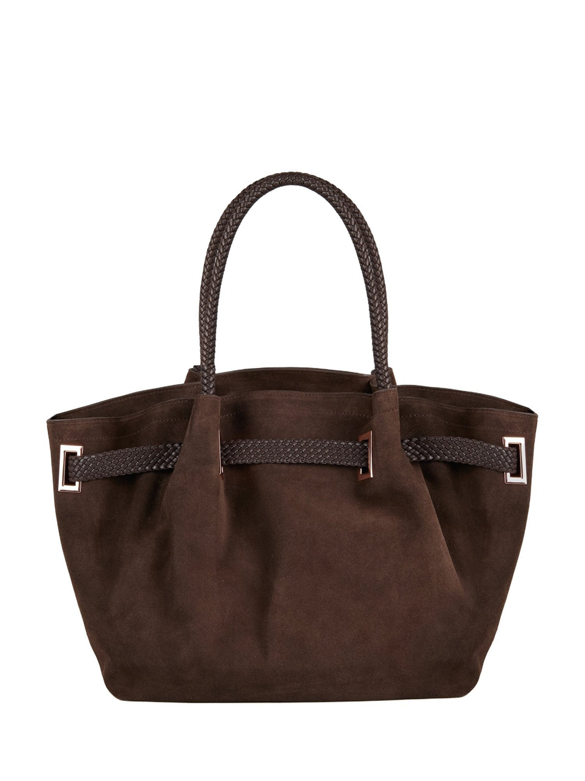 Borsa a Spalla Brooke in Camoscio
