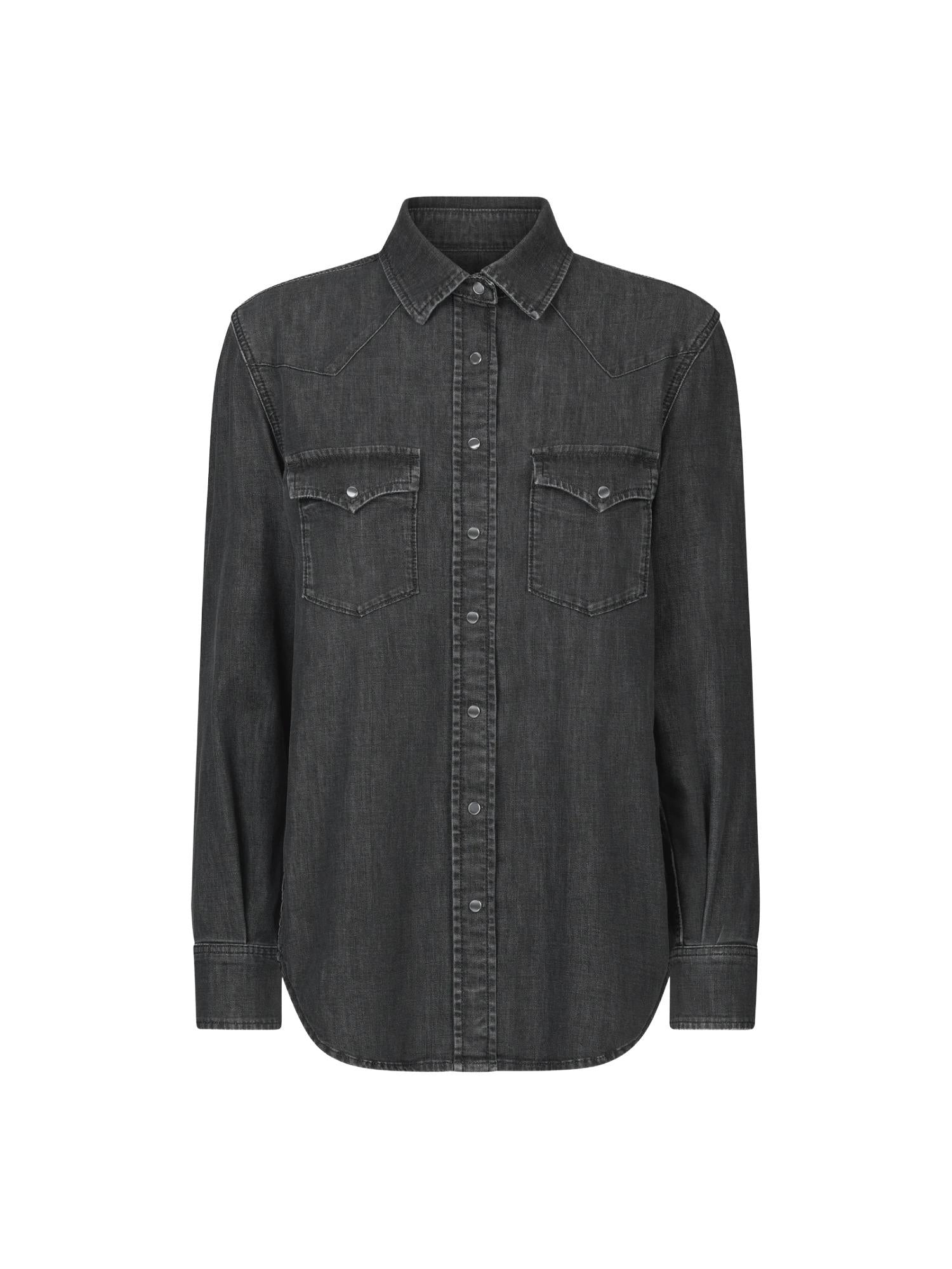 Dondup Camicia di jeans basic