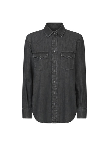 Dondup Camicia di jeans basic