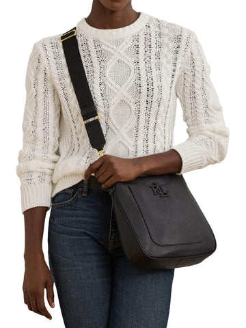 Lauren Ralph Lauren Borsa in pelle Cameryn