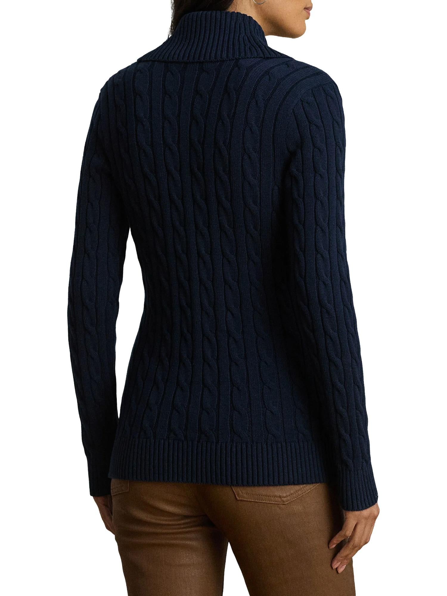 Lauren Ralph Lauren Cardigan con fibbia Donato